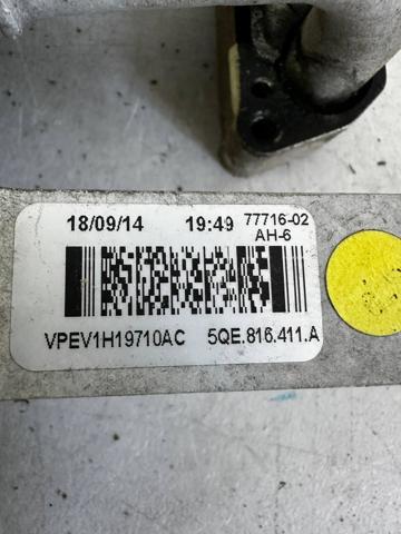 5QE816411A Радиатор кондиционера купить Винница