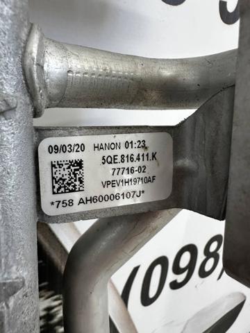 VAG 5QE816411K Радиатор кондиционера в наличии Черновцы