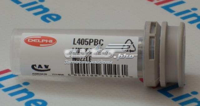 L405PBC DELPHI Распылитель форсунки купить в Житомир