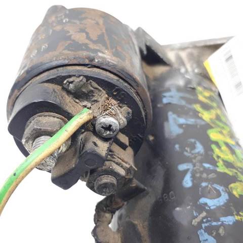 0001107075 TOYOTA Стартер купить в Житомир