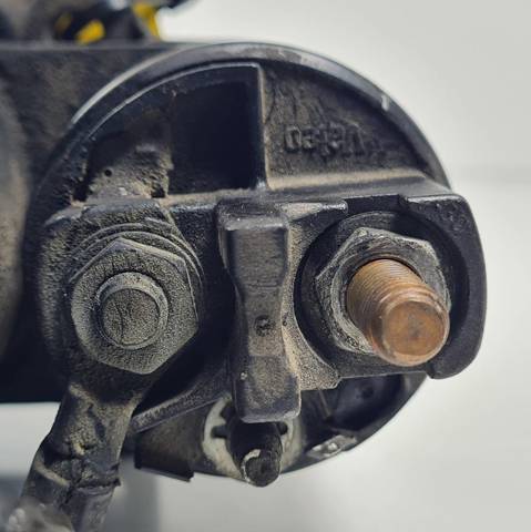 MERCEDES 0041519701 Стартер в наличии Житомир