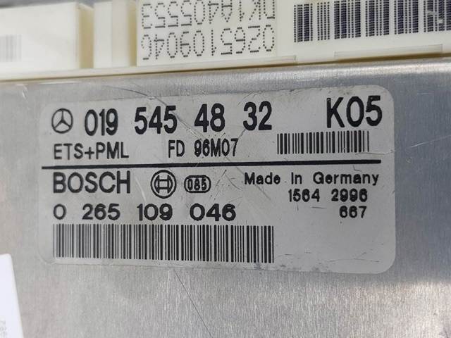 MERCEDES 0195454832 в наличии Украина