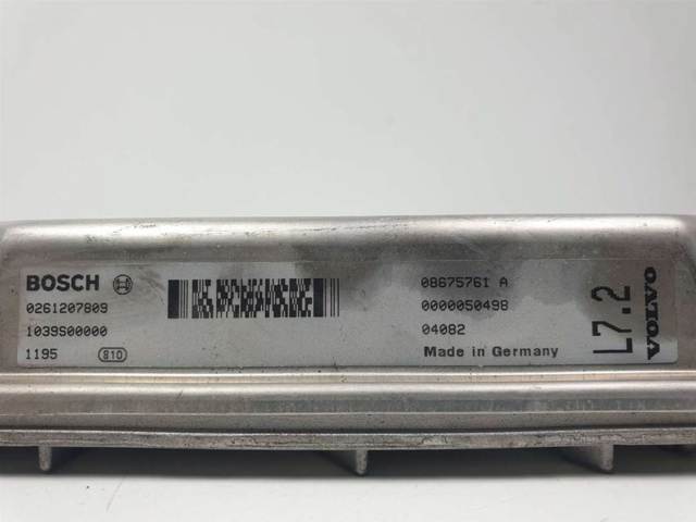 VOLVO 0261207809 в наличии Черновцы