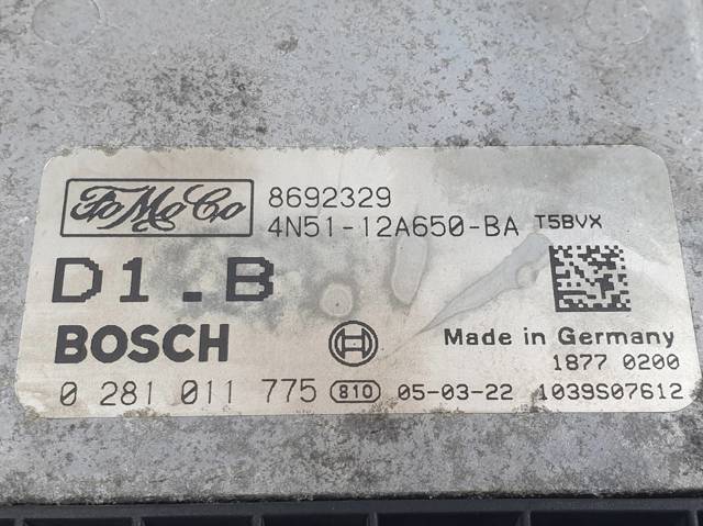 VOLVO 0281011775 в наличии Николаев