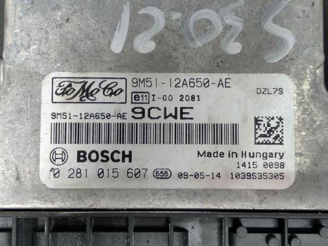 0281015607 FORD купить в Павлоград