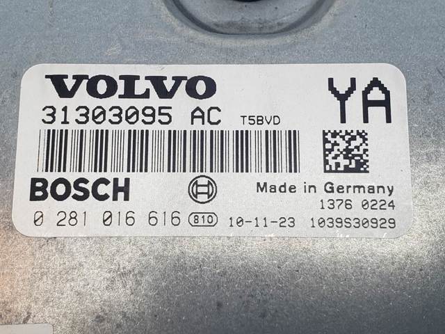 0281016616 VOLVO купить в Полтава