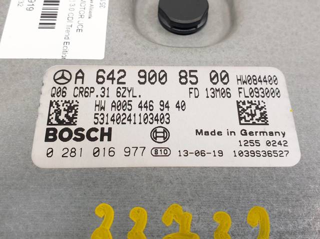 MERCEDES 0281016977 в наличии Каменское