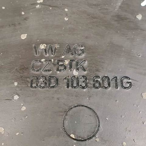 03D103601G VAG Поддон двигателя купить в Чернигов