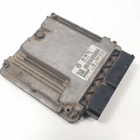 03G906016T VAG Блок управления двигателем купить в Николаев
