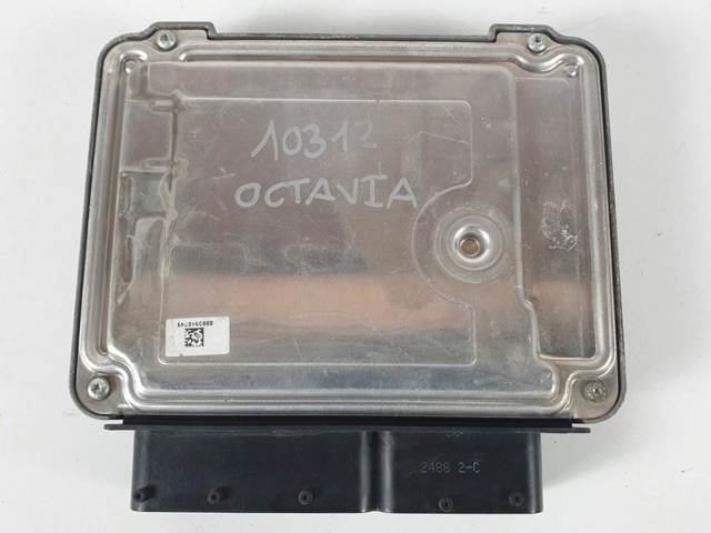 03G906021TC VAG Модуль управления (ЭБУ) двигателем купить в Павлоград