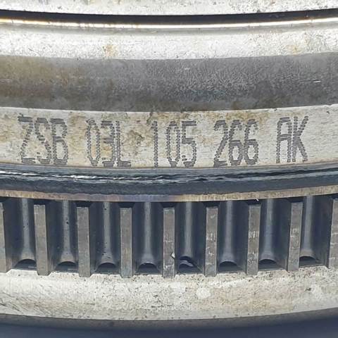 03L105266AK VAG Маховик купить в Днепр