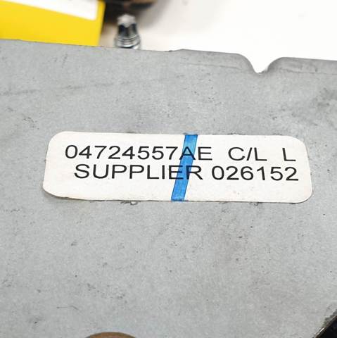 04724557AE CHRYSLER купить в Харьков