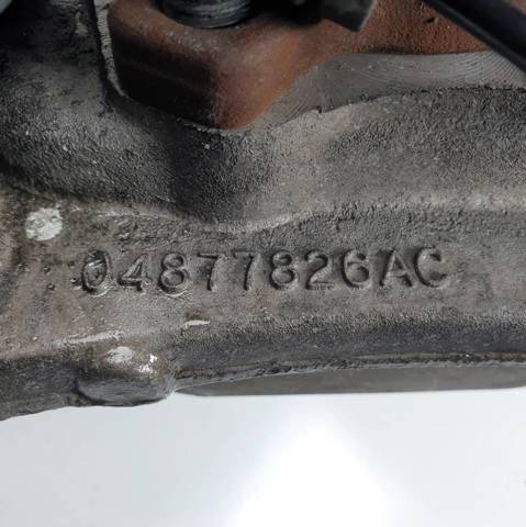 CHRYSLER 04877826AC в наличии Ирпень
