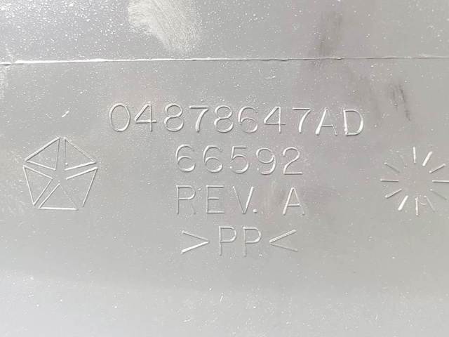 CHRYSLER 04878647AD Подкрылок крыла переднего левый в наличии Одесса