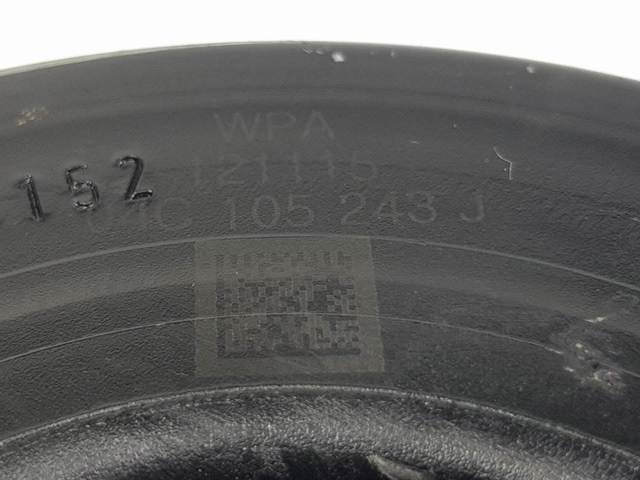 04C105243J Шкив коленвала купить Одесса
