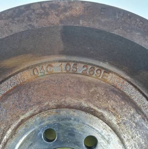 VAG 04C105269E Маховик в наличии Хмельницкий