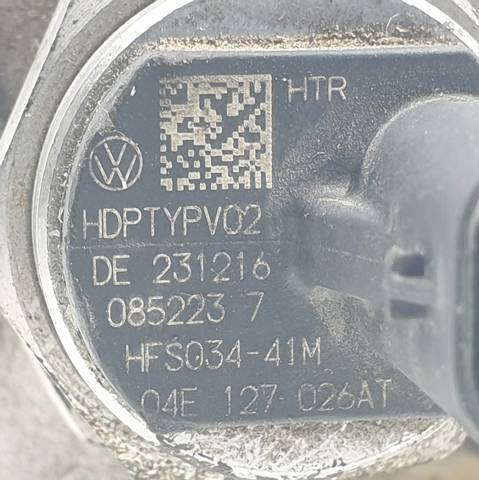 VAG 04E127026AT Насос топливный высокого давления (ТНВД) в наличии Каменское
