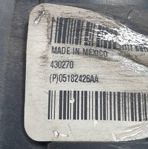 CHRYSLER 05182426AA Противотуманки в наличии Житомир