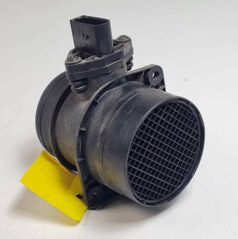 06A906461E VAG Датчик потока (расхода) воздуха, расходомер M.A.F. - (Mass Airflow) купить в Полтава