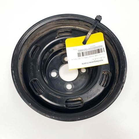 06B105243D Шкив коленвала купить Сумы