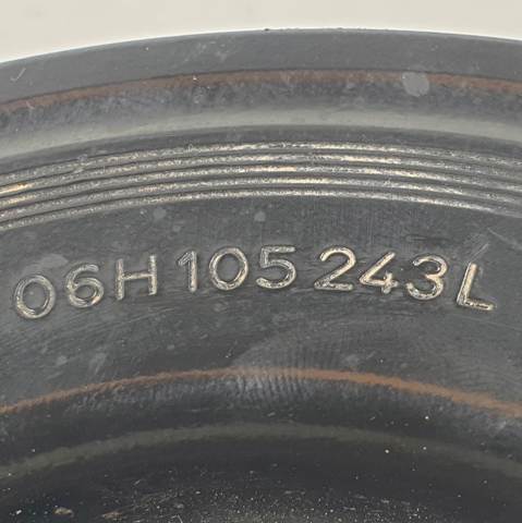 06H105243L VAG Шкив коленвала купить в Житомир
