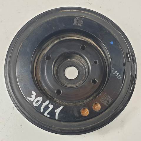 06H105243L Шкив коленвала купить Хмельницкий
