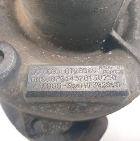 VAG 070145701JV Турбина в наличии Тернополь