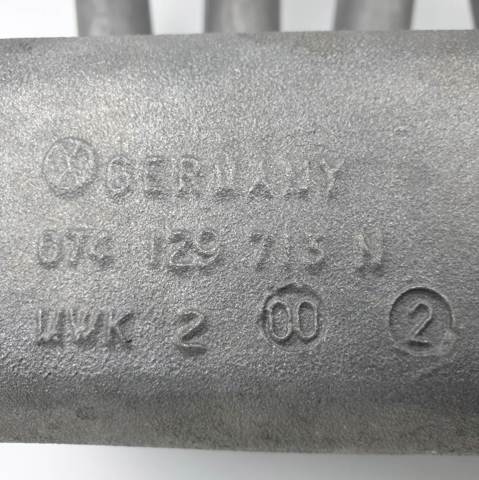 VAG 074129713N Коллектор впускной в наличии Полтава