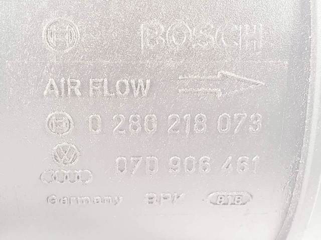 07D906461 VAG Датчик потока (расхода) воздуха, расходомер M.A.F. - (Mass Airflow) купить в Ирпень