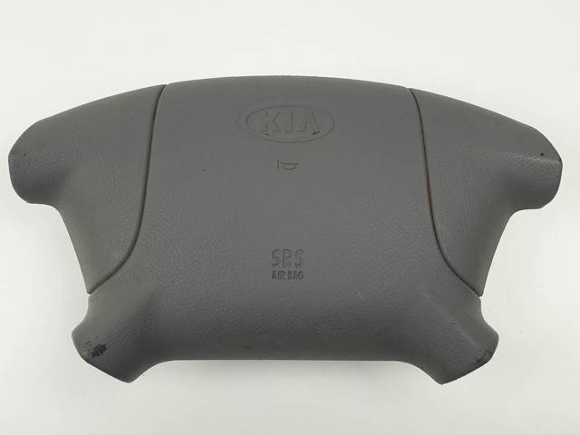 0K32A57K00A08 HYUNDAI Подушка безопасности (AIRBAG) водительская купить в Львов