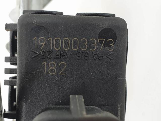 101249200 OPEL Мотор стеклоподъемника двери передней левой купить в Днепр