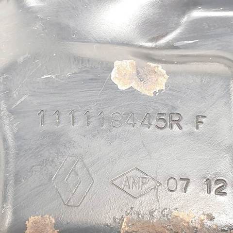 RENAULT 111118445R Поддон двигателя в наличии Сумы
