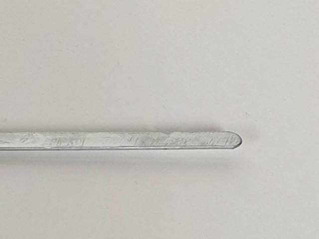 117449 PEUGEOT Щуп (индикатор) уровня масла в двигателе купить в Львов