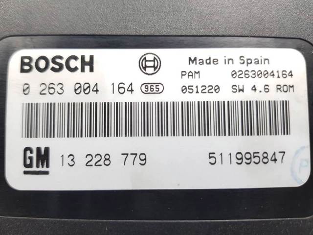 OPEL 13228779 в наличии Хмельницкий