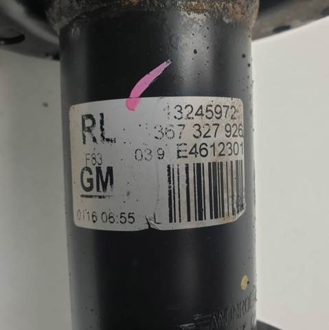 OPEL 13245972 в наличии Черновцы
