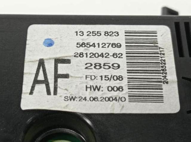 OPEL 13255823 в наличии Полтава