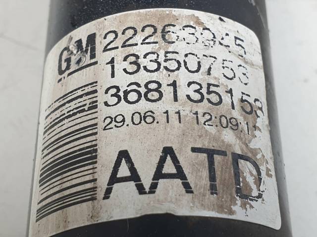 OPEL 13350753 в наличии Николаев