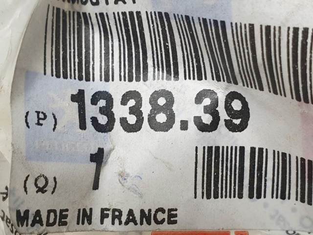 PEUGEOT 133839 Термостат в наличии Чернигов