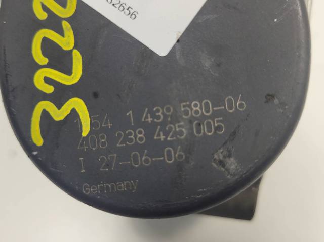 BMW 13541439580 Дроссельная заслонка в сборе в наличии Харьков