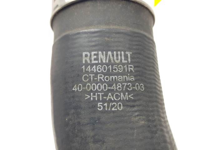 144601591R RENAULT Шланг (патрубок) интеркуллера купить в Одесса