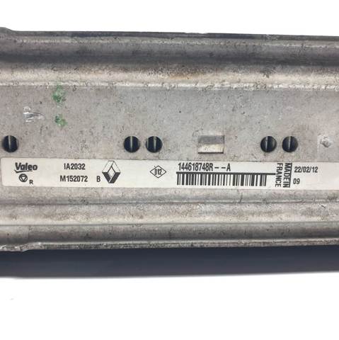144618748R RENAULT Интеркулер купить в Львов