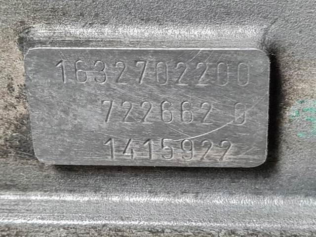 MERCEDES 1632702200 АКПП в сборе (автоматическая коробка передач) в наличии Ирпень