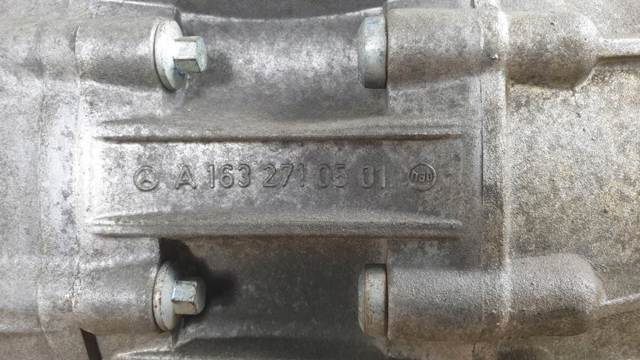 1632702200 MERCEDES АКПП купить в Хмельницкий