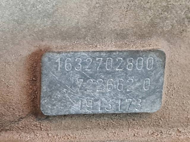 1632702800 MERCEDES АКПП купить в Винница