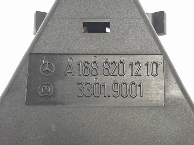 1688201210 MERCEDES Кнопка аварийки купить в Черновцы
