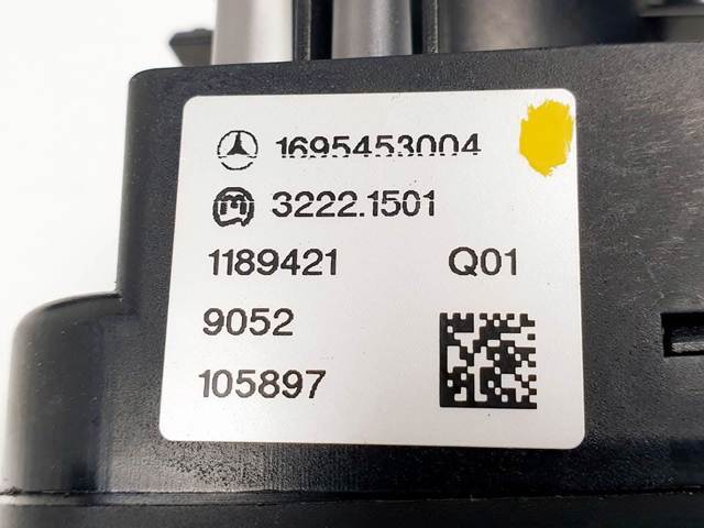 MERCEDES 1695453004 в наличии Тернополь