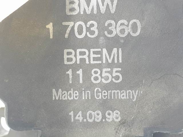 1703360 BMW Катушка зажигания купить в Киев