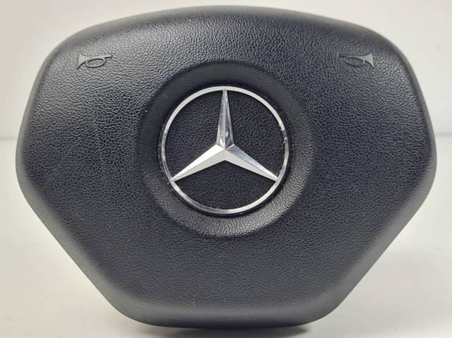 1728601602 MERCEDES Подушка безопасности (AIRBAG) водительская купить в Днепр