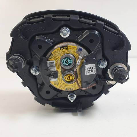MERCEDES A1728601602 Подушка безопасности (AIRBAG) водительская в наличии Николаев