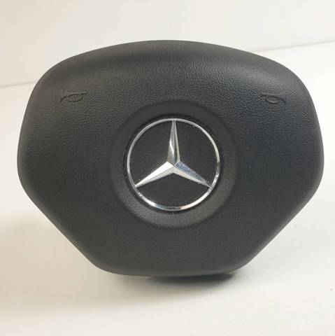A1728601602 MERCEDES Подушка безопасности водителя купить в Львов